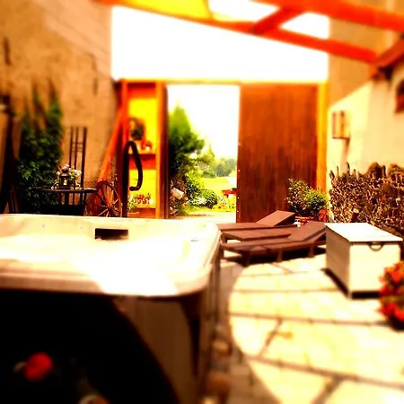 Holiday home Maifelder Uhlenhorst Gappenach