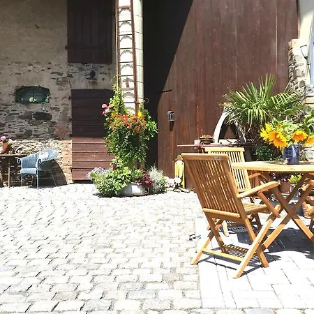 Maifelder Uhlenhorst Holiday home Gappenach