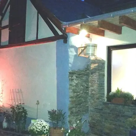 Holiday home Maifelder Uhlenhorst Gappenach