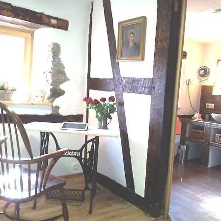 Maifelder Uhlenhorst Holiday home