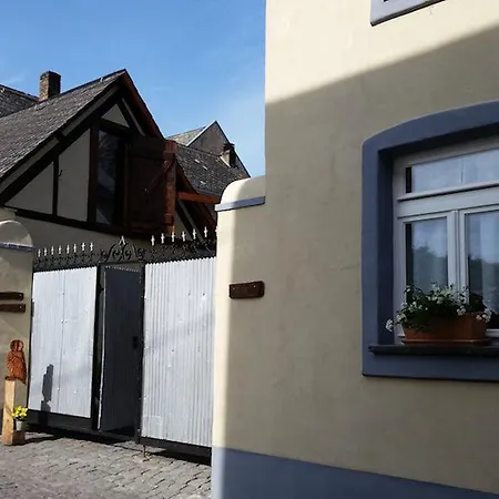 Holiday home Maifelder Uhlenhorst